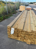 Paket Rillad Trall 28x120 – 144st – 3.60 m – NTR AB A-sortering
