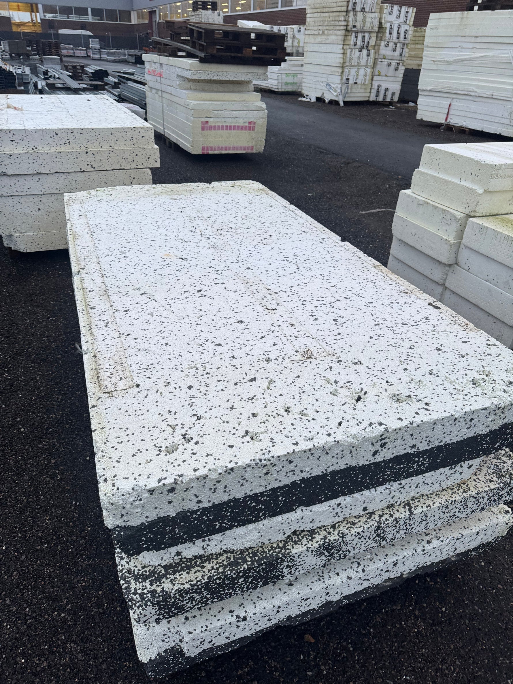 Pall Cellplast – 7 st (100 mm, 120×240 cm) - Spirec