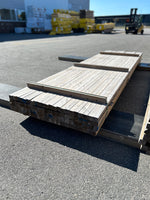 Paket Tryckimpregnerade Reglar 45x45mm 3,60m 88st (Väderbitet)