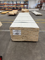 Parti Lockläkt 22x45mm, 528st 3.6m- Grundmålade