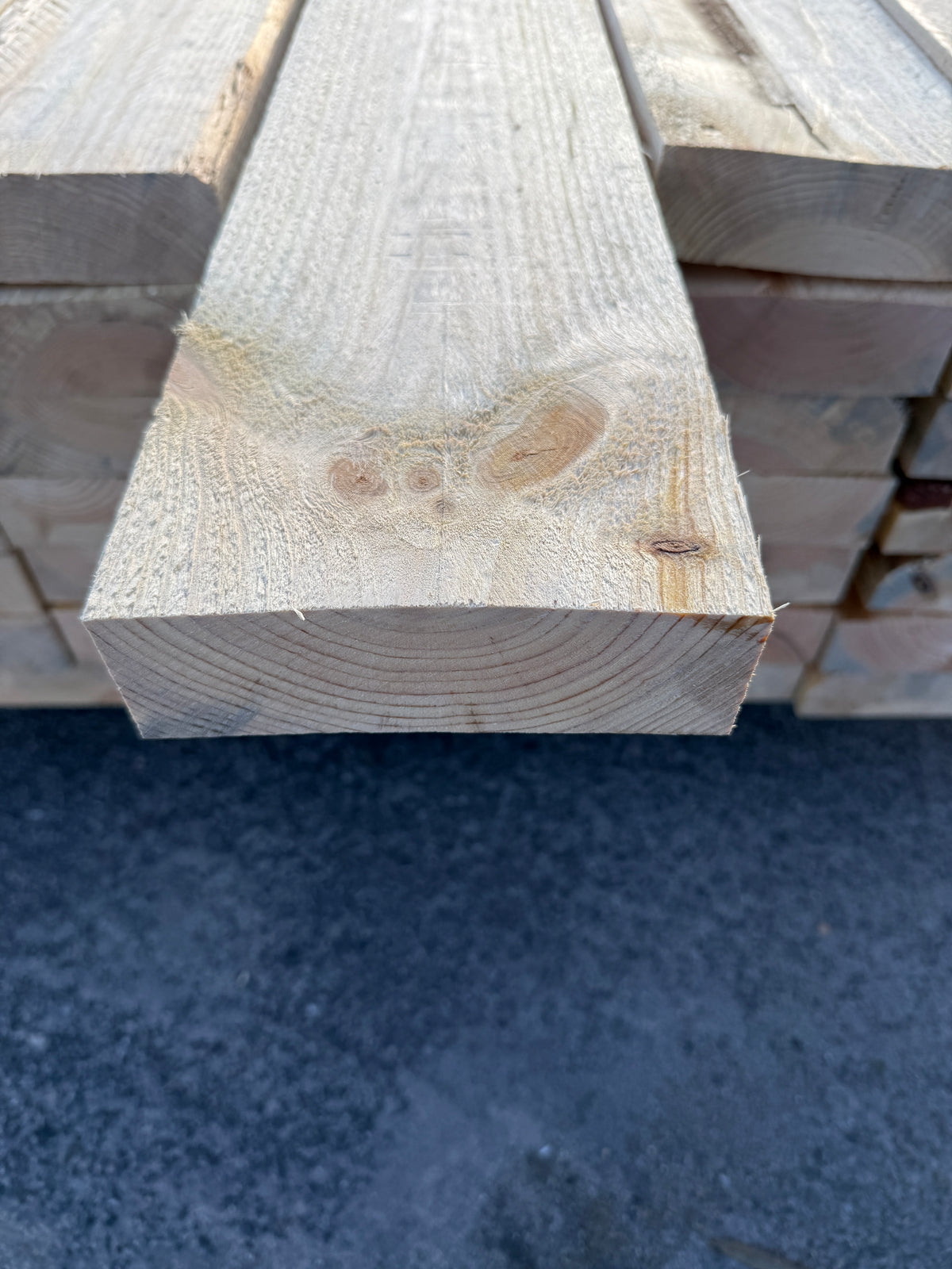 Paket Ohyvlade Reglar 47x150mm (3,90–4,20m) 49st