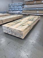 Paket Råspontluckor 20x540x3600mm 30st (Fuktskadade)