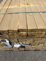 Paket Tryckimpregnerade Reglar 45x95mm 3,60m 132st