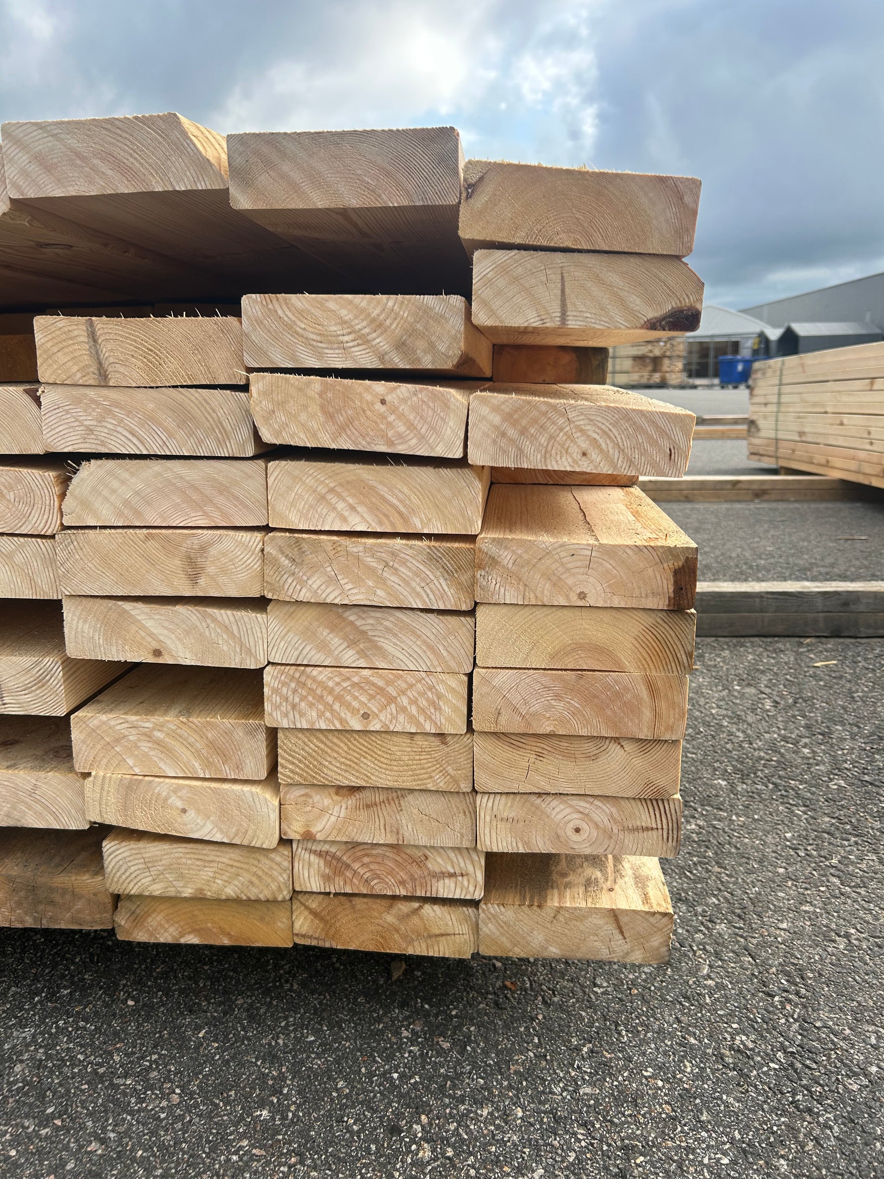 Paket Reglar 45x145mm 3,60-4,20m 84st