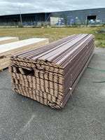 Paket Ytterpanel Elingepanel 22x88mm – 387st, 4,20m
