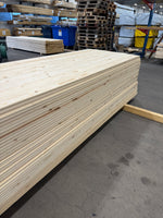 Paket Råspont 20x120mm 3,00m – 306 st