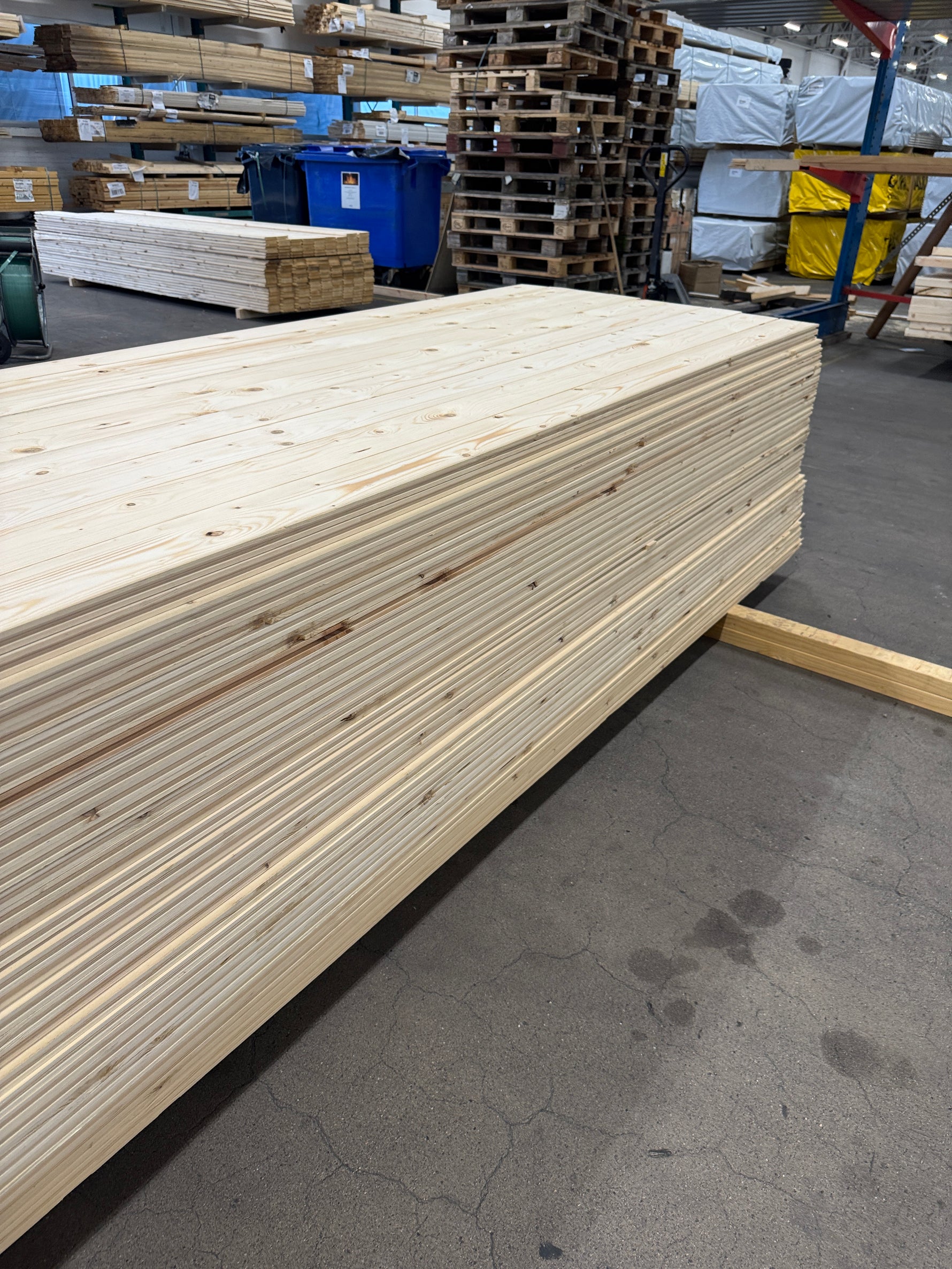 Paket Råspont 20x120mm 3,00m – 306 st