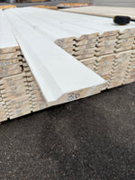 Paket Ytterpanel Enkelfas Halvspont 22x120mm, 134st 3.60m Mellanstruken&nbsp;