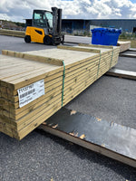 Paket Tryckimpregnerade Reglar 45x70mm, 140st 4,20m