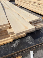 Paket Finsågade Brädor 22x170mm, 46st 3,00m (Andra sortering)