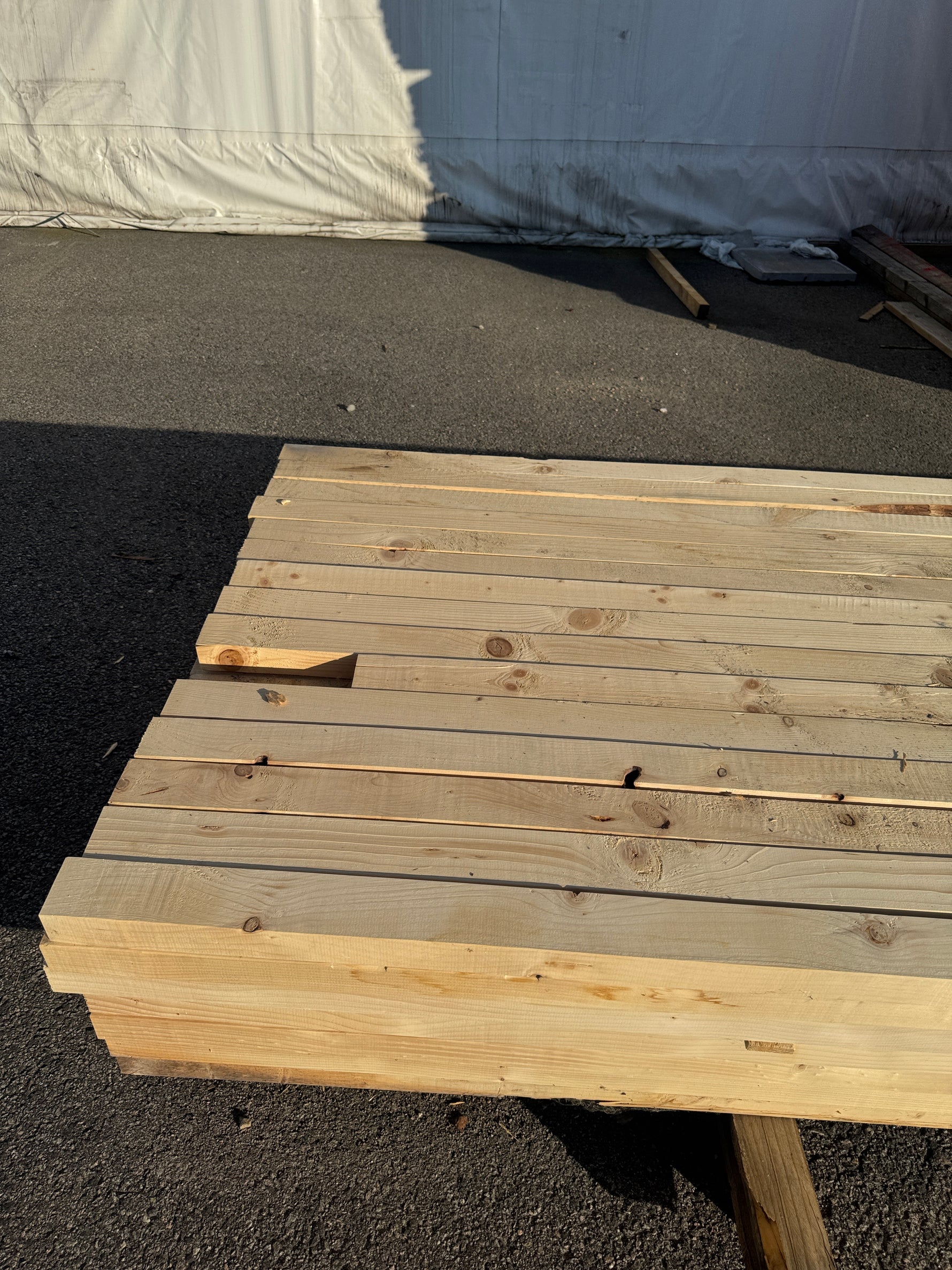 Paket Reglar 48x68mm (3,60-5,50m) 105st Gran