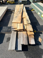 Parti Vildmarkspanel 25mm – 3,00–4,80m 24st