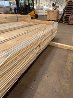 Paket Ytterpanel Dubbelfasspont 22x145mm 3,60m – 120 st Vit