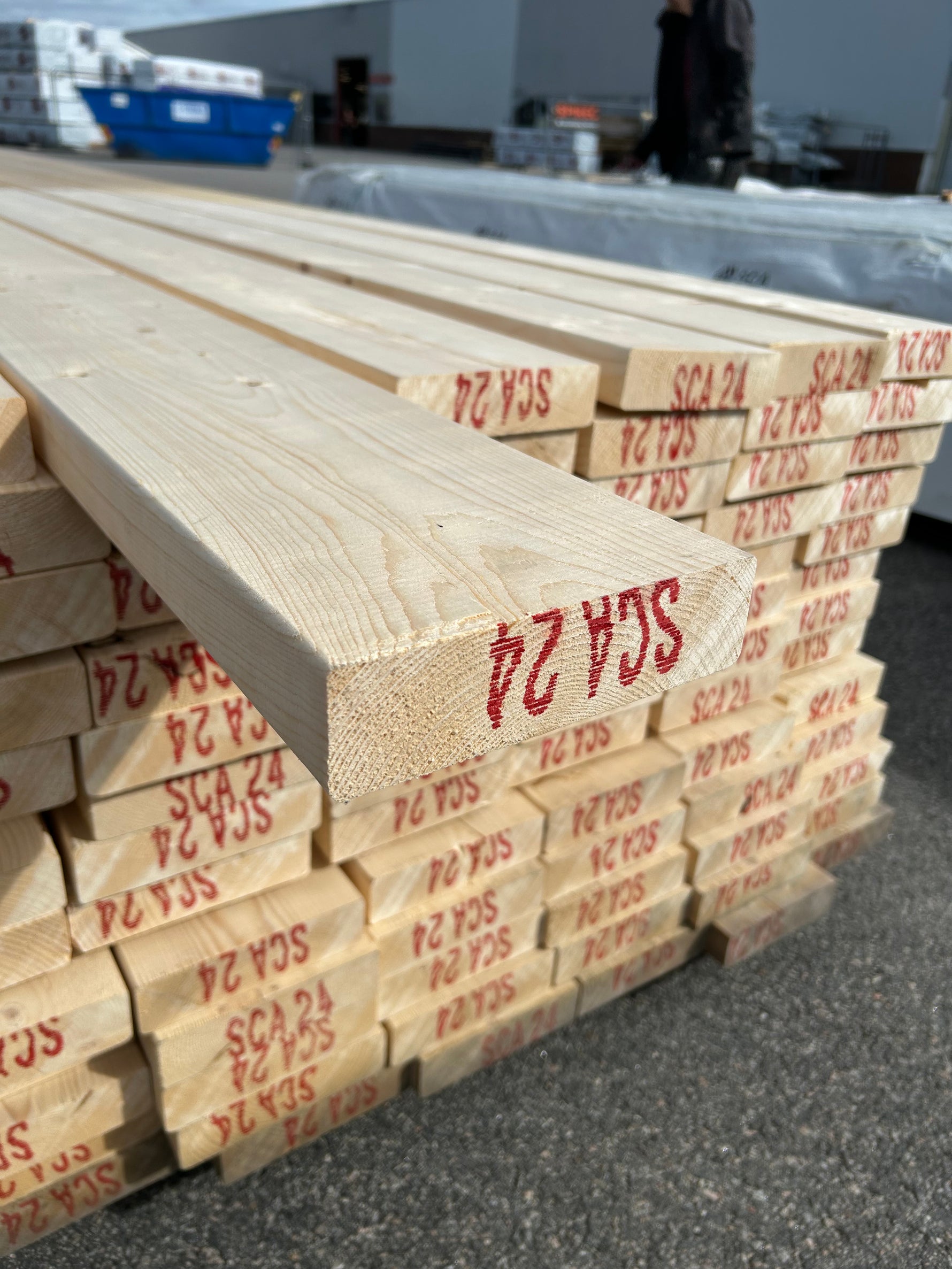 Parti Reglar 45x170 mm – 4,80 m 78st (C24)