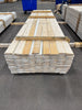 Paket Ytterpanel 22x120mm Vit – 161 st 4,20 m