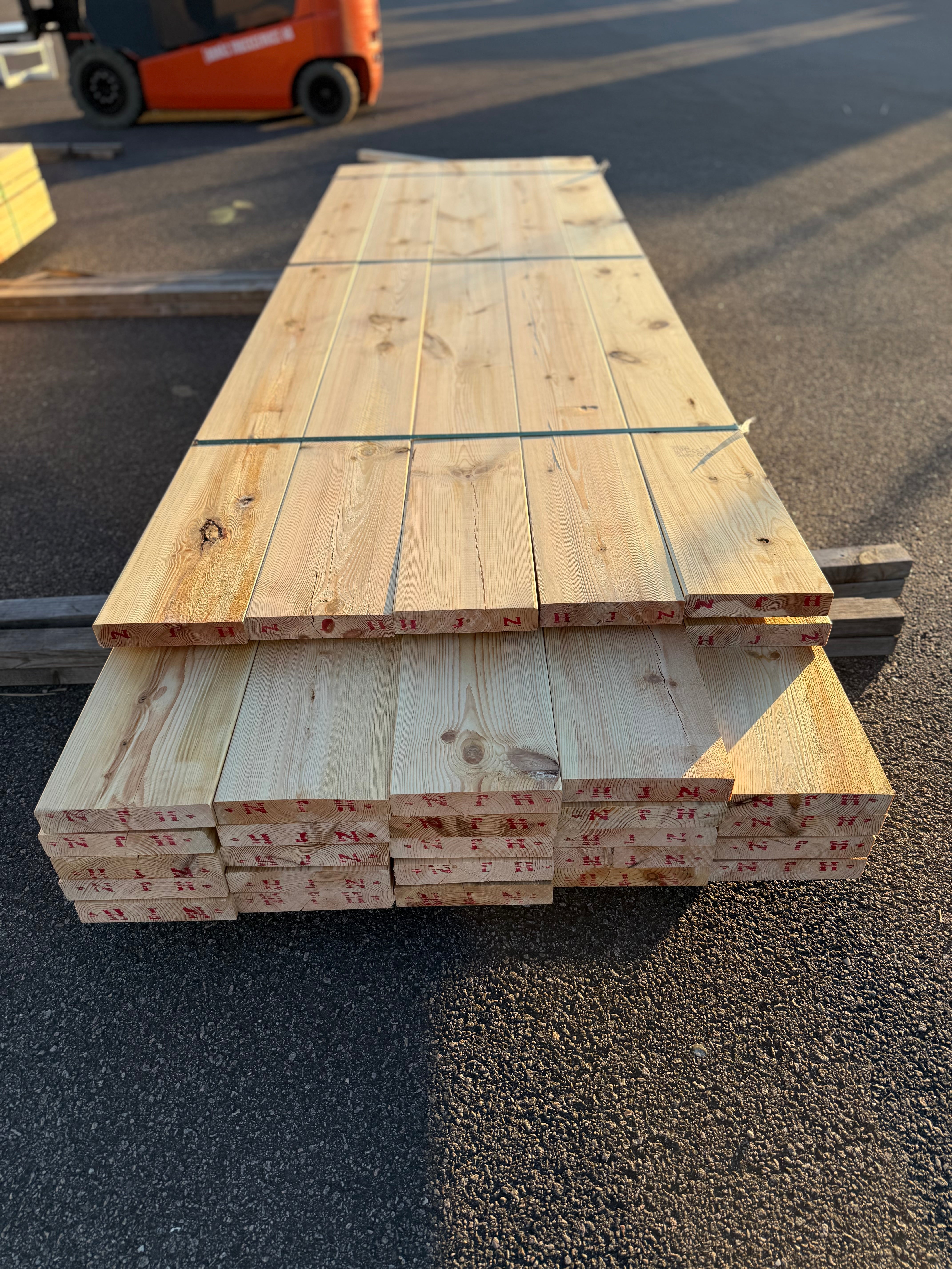 Paket Reglar 45x220 – 30 st (furu)