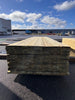 Paket tryckimpregnerad trall 27x145 Rillad 112 st 4.80m (B-sortering)