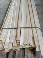 Paket Finsågad Panel 22x70mm – ca 130 st B-sortering