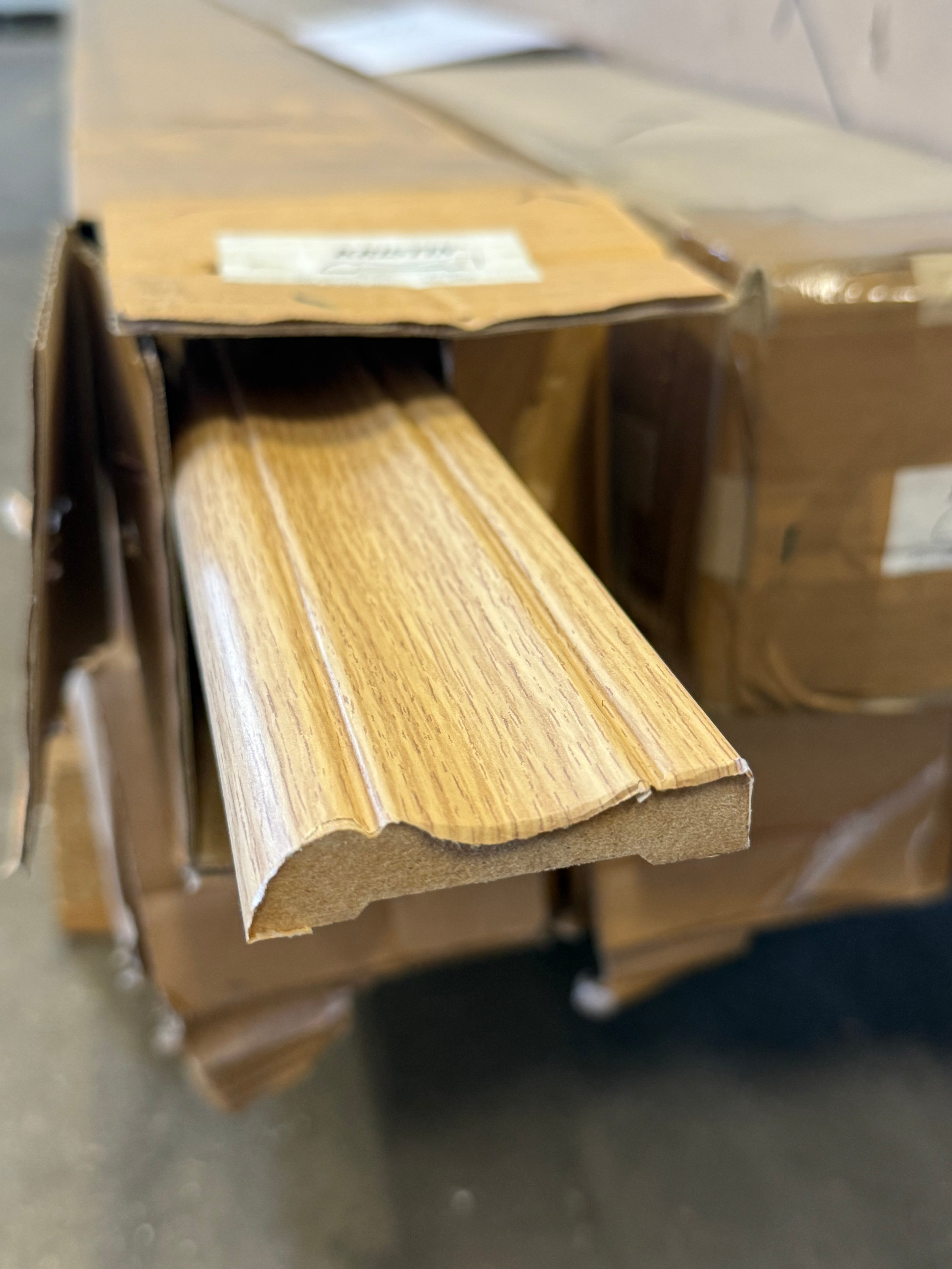 Paket Allmoge Foder 12x60mm- 2200mm MDF EK 200st