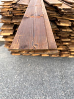Parti Kebony Ytterpanel 22×120 mm, 4,10 m – 161 st