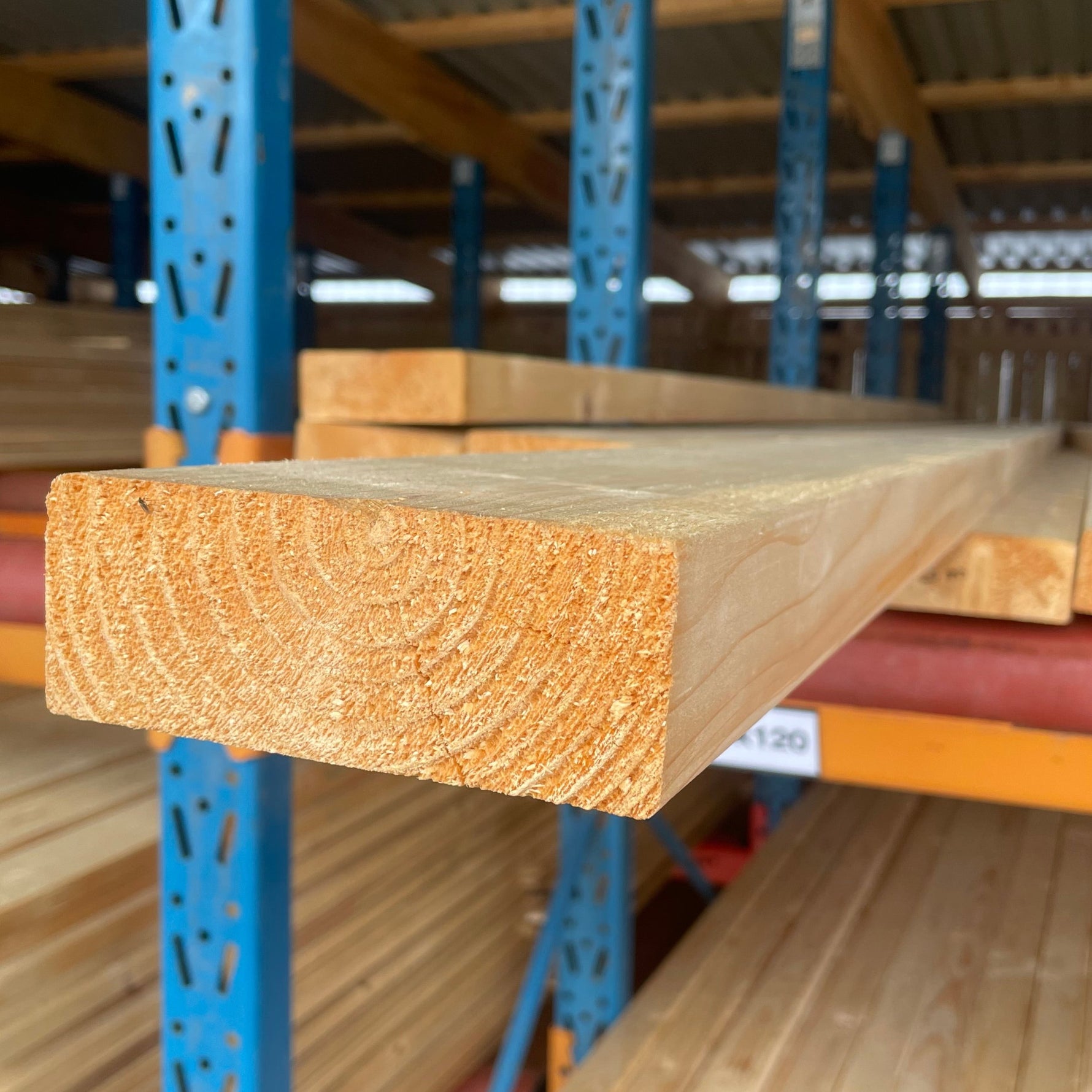 Regel 45x120 C14 - 4.80m - Spirec