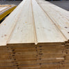 Paket Ytterpanel Dubbel Fasfals 25x225mm – 109 st