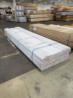 Paket Dubbelfas Halvspont 22x120mm, 135st 4,20m- Grundmålad