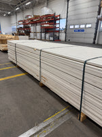 Parti Lockläkt 22x45mm, 528st 3.6m- Grundmålade