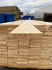Paket Finsågade Brädor 22x145mm 4.80m- 182st (Fuktskadat)