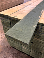 Paket Finsågade Brädor 22×145 mm Mellanstrukna 5,40 m – 203 st