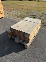 Parti Stolpar 150x150mm 100cm 9st