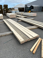 Paket Finsågade Brädor 22x170mm 5,40m 28st Lasyr