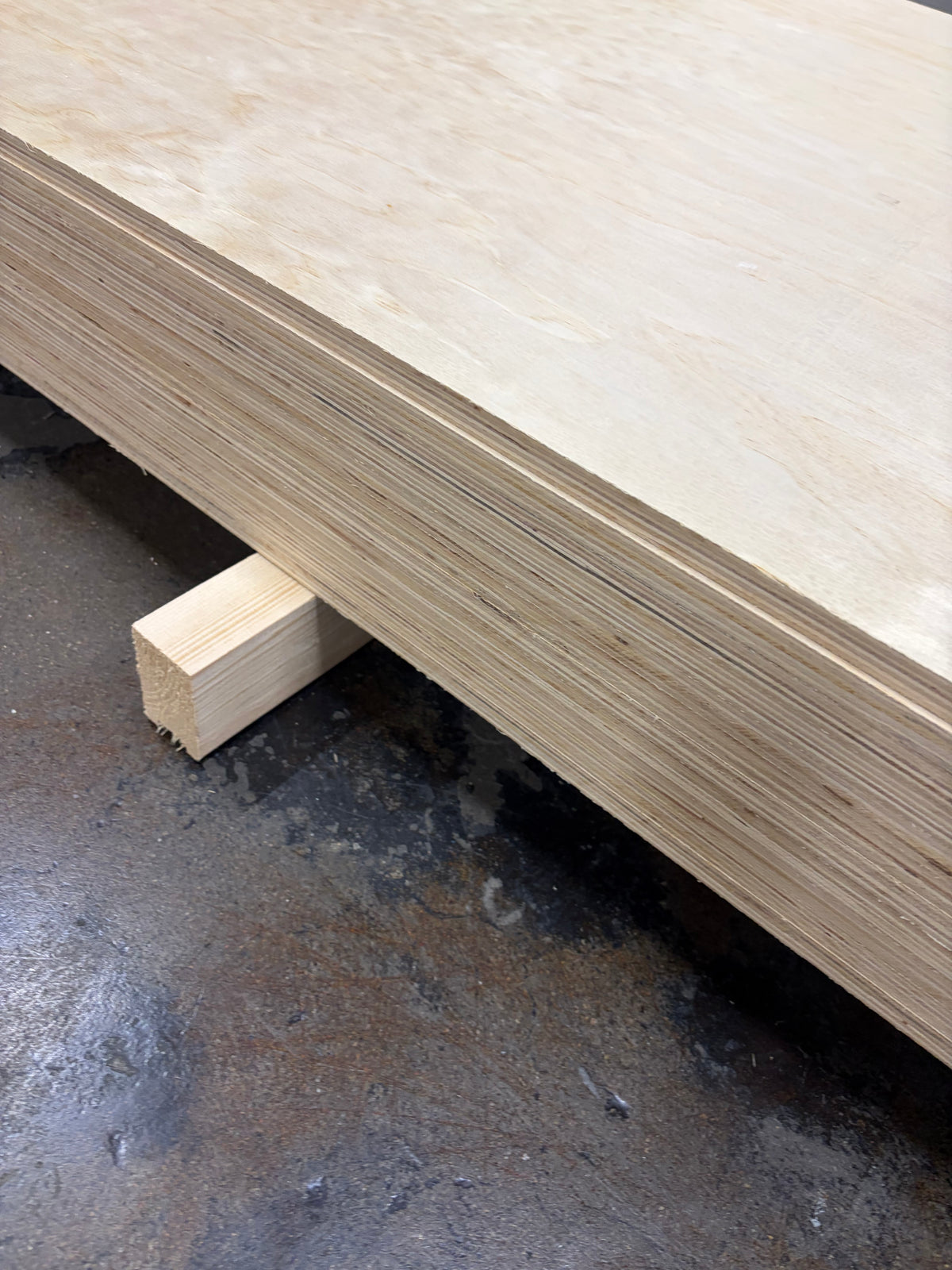 Paket Konstruktionsplywood K-Plywood 15x900x2500mm - 11st