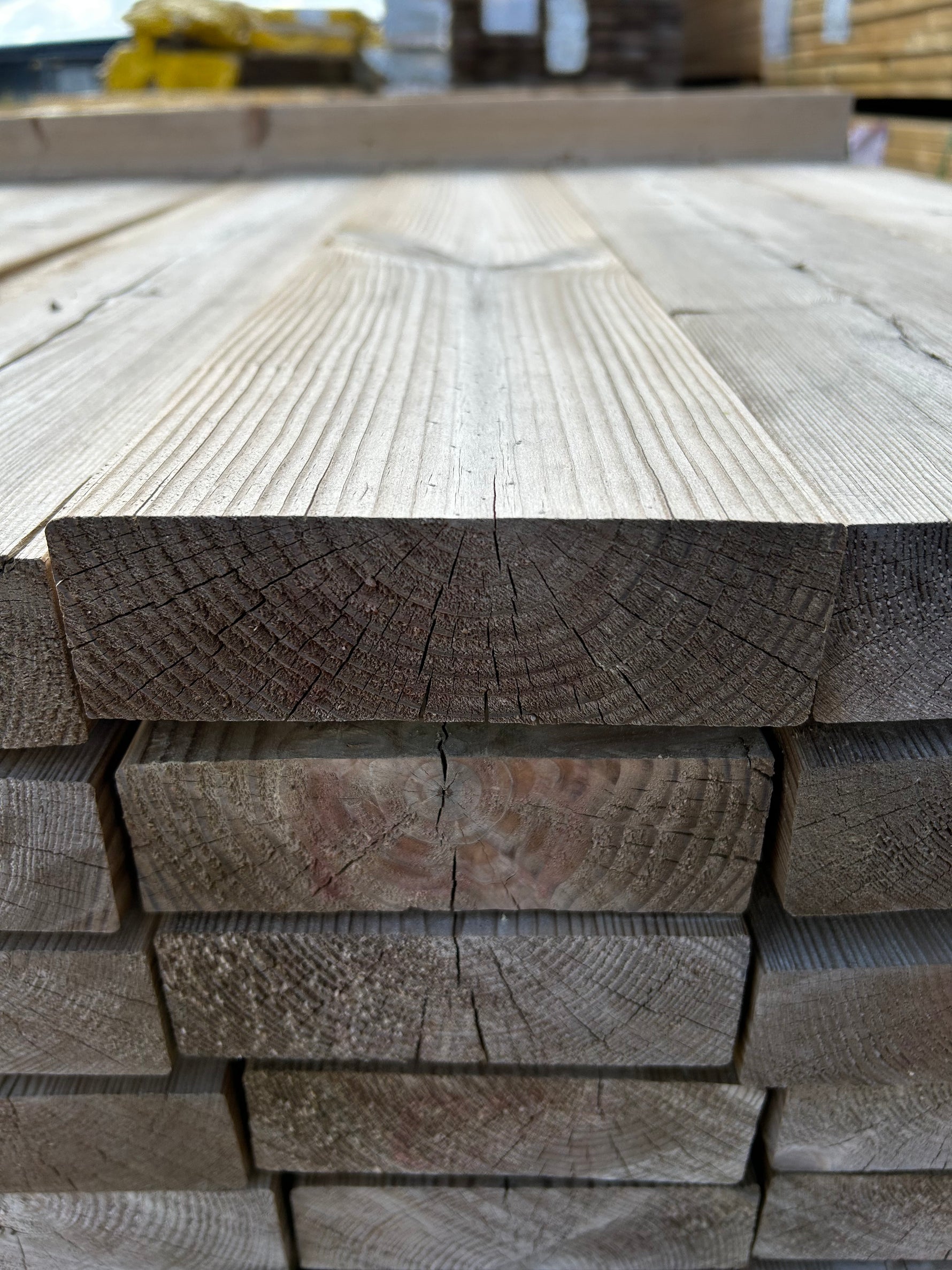 Paket Tryckimpregnerade Reglar 45x145mm 3,00m 70st