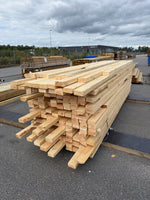 Paket Ohyvlade Reglar 47×100 mm – 220 st (240-3.90m)