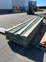 Paket Spontad Spårpanel 22x145mm 4,20m 121st Gran- Mellanstruken