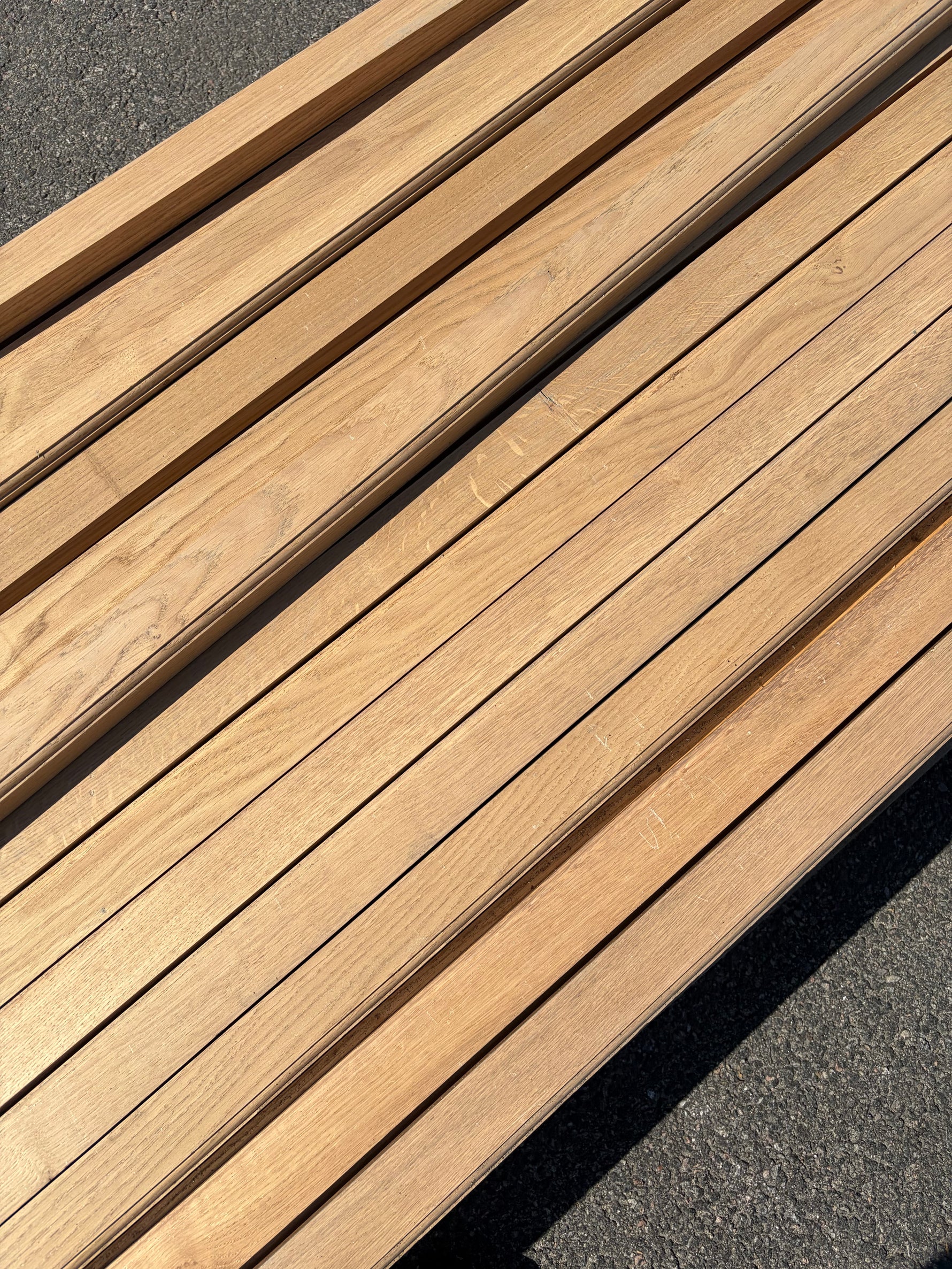 Paket Eklister 35x50mm, ca 30st (2,1–2,8m)