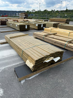 Paket Tryckimpregnerade Reglar 45x95mm, 67st 3,0m (NTR AB)