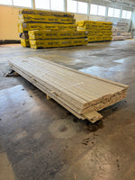 Paket Spårpanel Lasyr 22×95 mm 3,60 m – 84 st