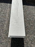 Parti Finsågad Slätspont 15x120mm 3,60m- 9 paket Furu Vit Grundmålad