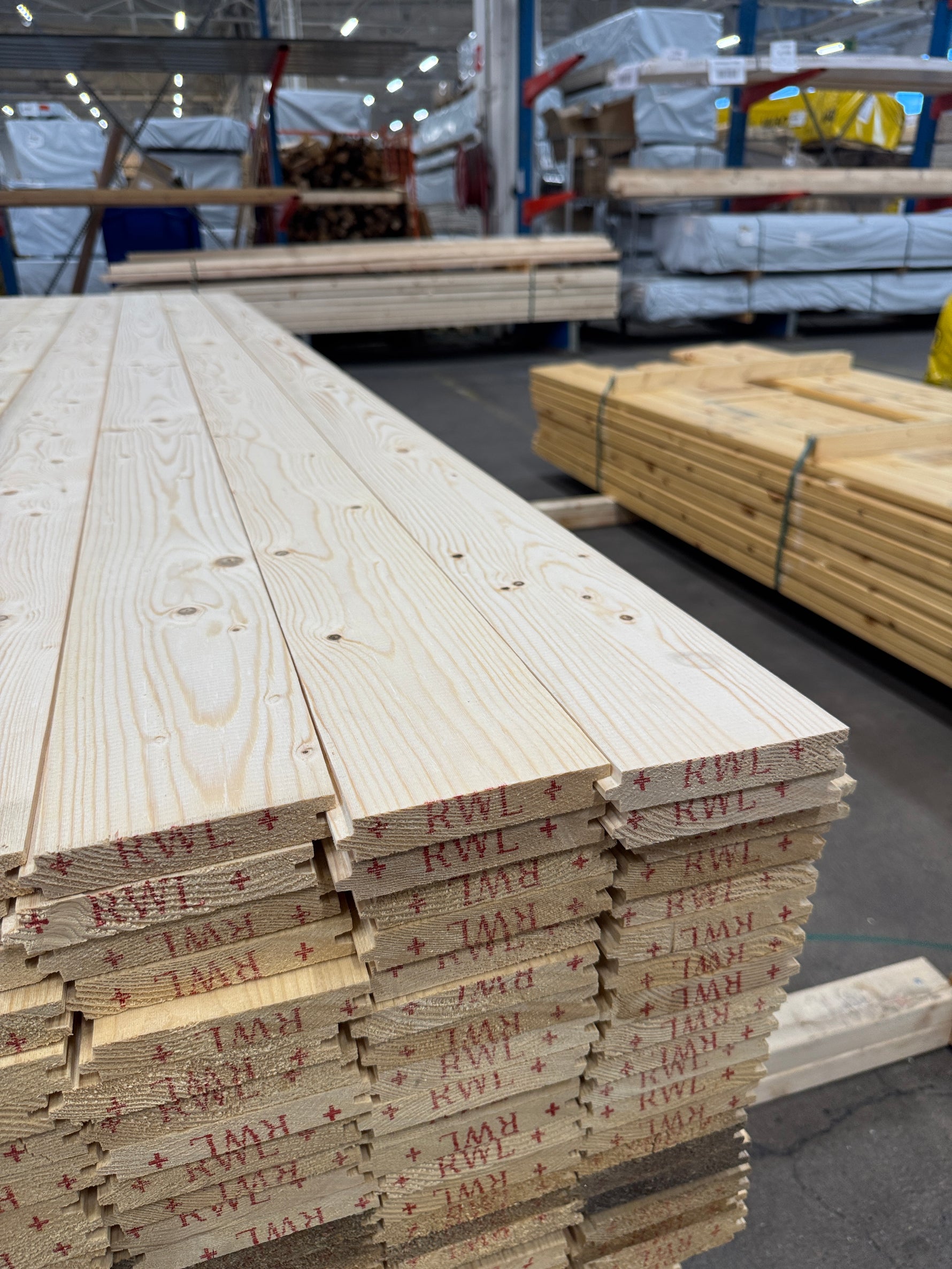 Paket Råspont 20x120mm 3,00m – 306 st
