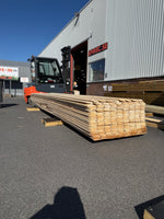 Paket Ytterpanel 22x120mm 197st 5.10m Obehandlad
