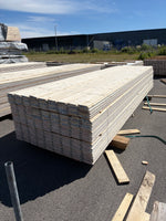 Paket Ytterpanel Enkelfas Halvspont 22x120mm, 225st 4.20m