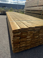 Paket Slät Trall 28x120 – 144st – 4.80 m – NTR AB – ANDRASORTERING