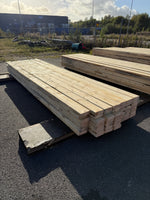Paket Ohyvlade Reglar 47x150mm (3,90–4,20m) 49st