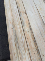 Paket Utsorterad Råspont 20x120mm 3,00–3,30m – 54 st