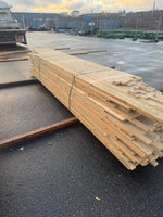 Paket Läkt 19x52 – ca 420 st (ohyvlade) - Spirec