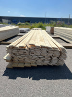 Paket Ytterpanel Enkelfas 22x120mm 4,80m 130st B-kvalitet