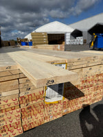 Paket Finsågade Brädor 28x170mm, 102st 3,90m