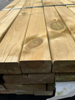 Paket Tryckimpregnerade Reglar 45x70mm 56st 3.30m